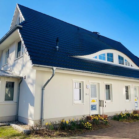 Villa Doppelhaushaelfte Birkenstrasse 5E Zingst Exterior foto