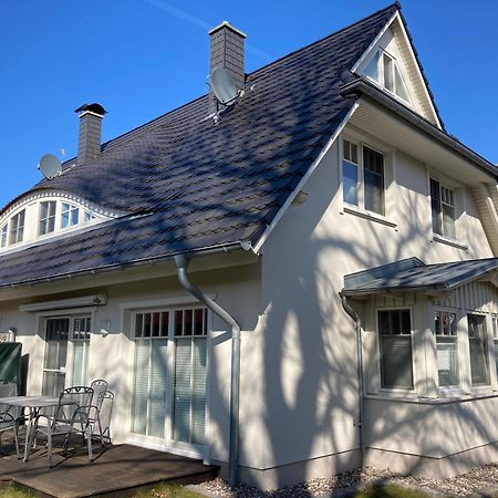 Villa Doppelhaushaelfte Birkenstrasse 5E Zingst Exterior foto