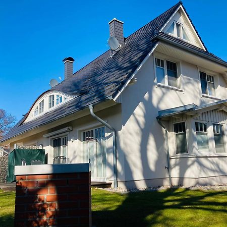 Villa Doppelhaushaelfte Birkenstrasse 5E Zingst Exterior foto