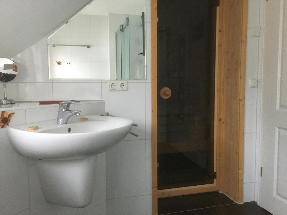 Villa Doppelhaushaelfte Birkenstrasse 5E Zingst Exterior foto