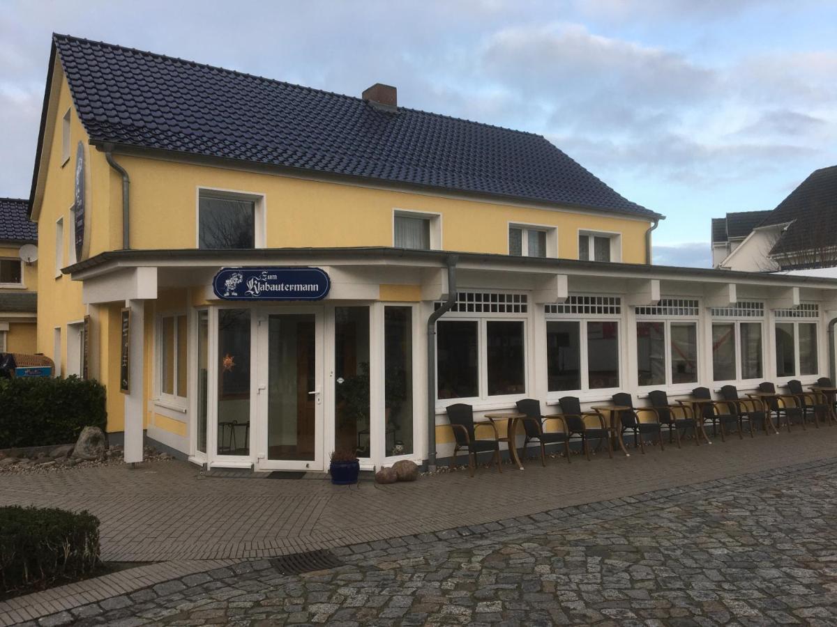 Villa Doppelhaushaelfte Birkenstrasse 5E Zingst Exterior foto