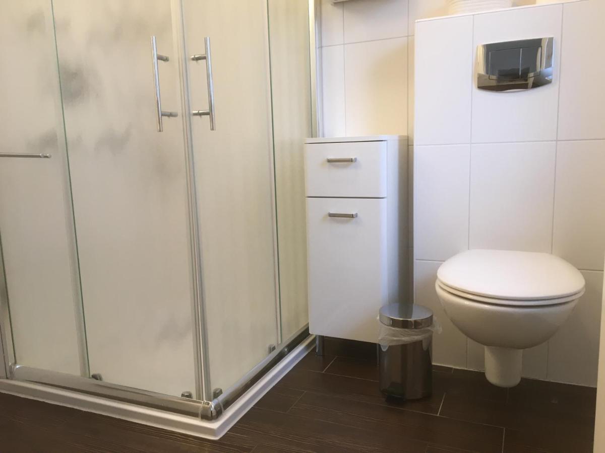 Villa Doppelhaushaelfte Birkenstrasse 5E Zingst Exterior foto
