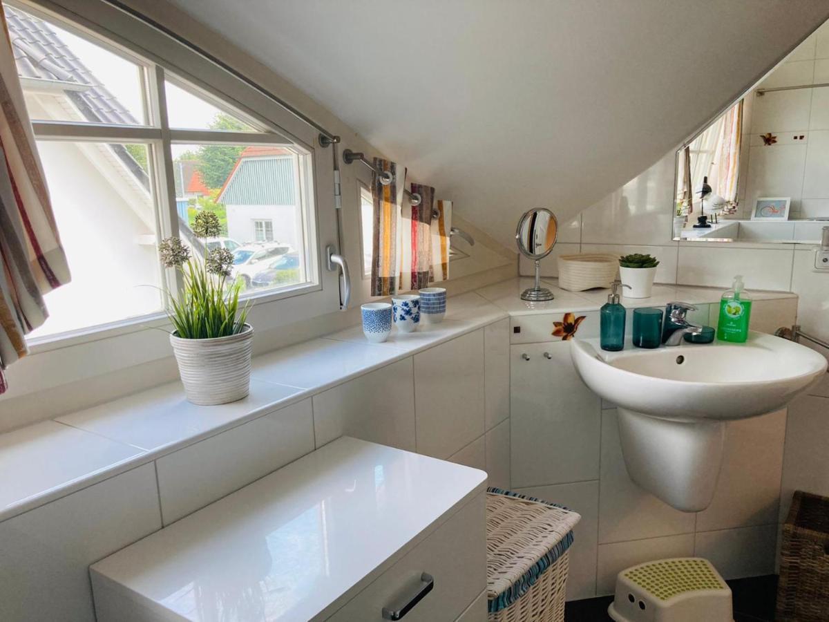 Villa Doppelhaushaelfte Birkenstrasse 5E Zingst Exterior foto