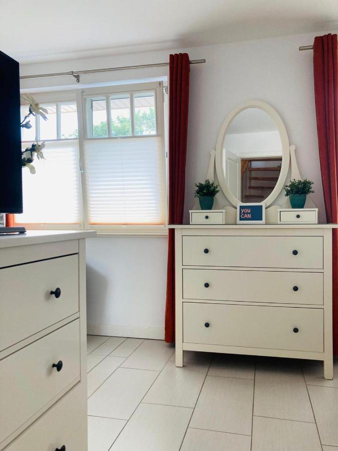 Villa Doppelhaushaelfte Birkenstrasse 5E Zingst Exterior foto