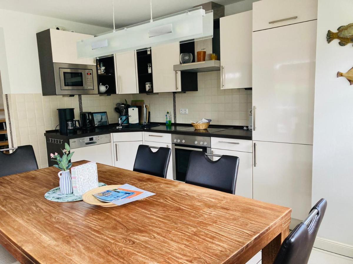Villa Doppelhaushaelfte Birkenstrasse 5E Zingst Exterior foto