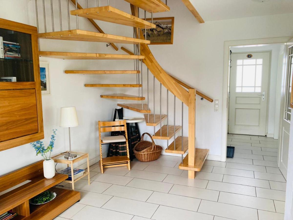 Villa Doppelhaushaelfte Birkenstrasse 5E Zingst Exterior foto