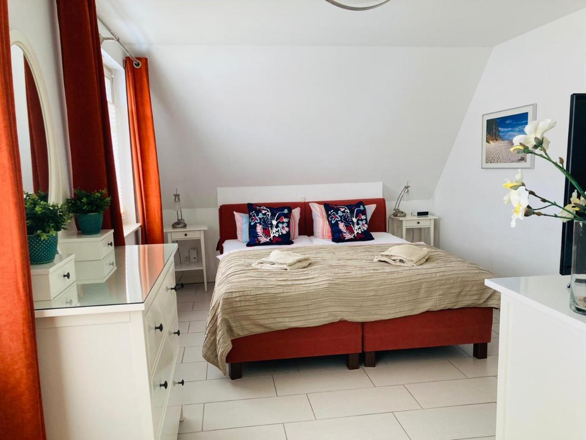 Villa Doppelhaushaelfte Birkenstrasse 5E Zingst Exterior foto