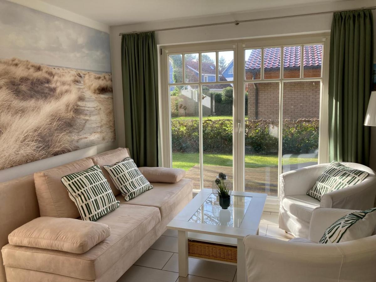Villa Doppelhaushaelfte Birkenstrasse 5E Zingst Exterior foto