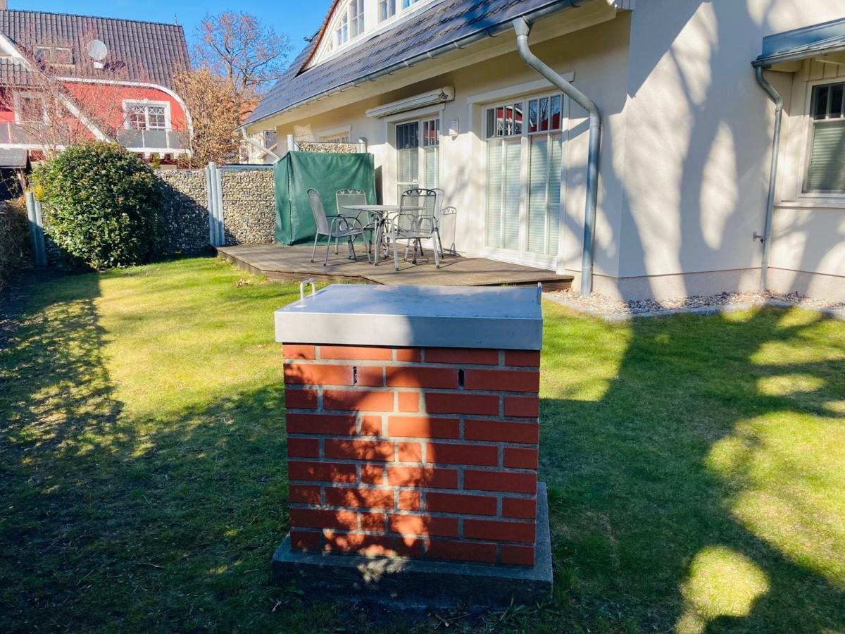 Villa Doppelhaushaelfte Birkenstrasse 5E Zingst Exterior foto