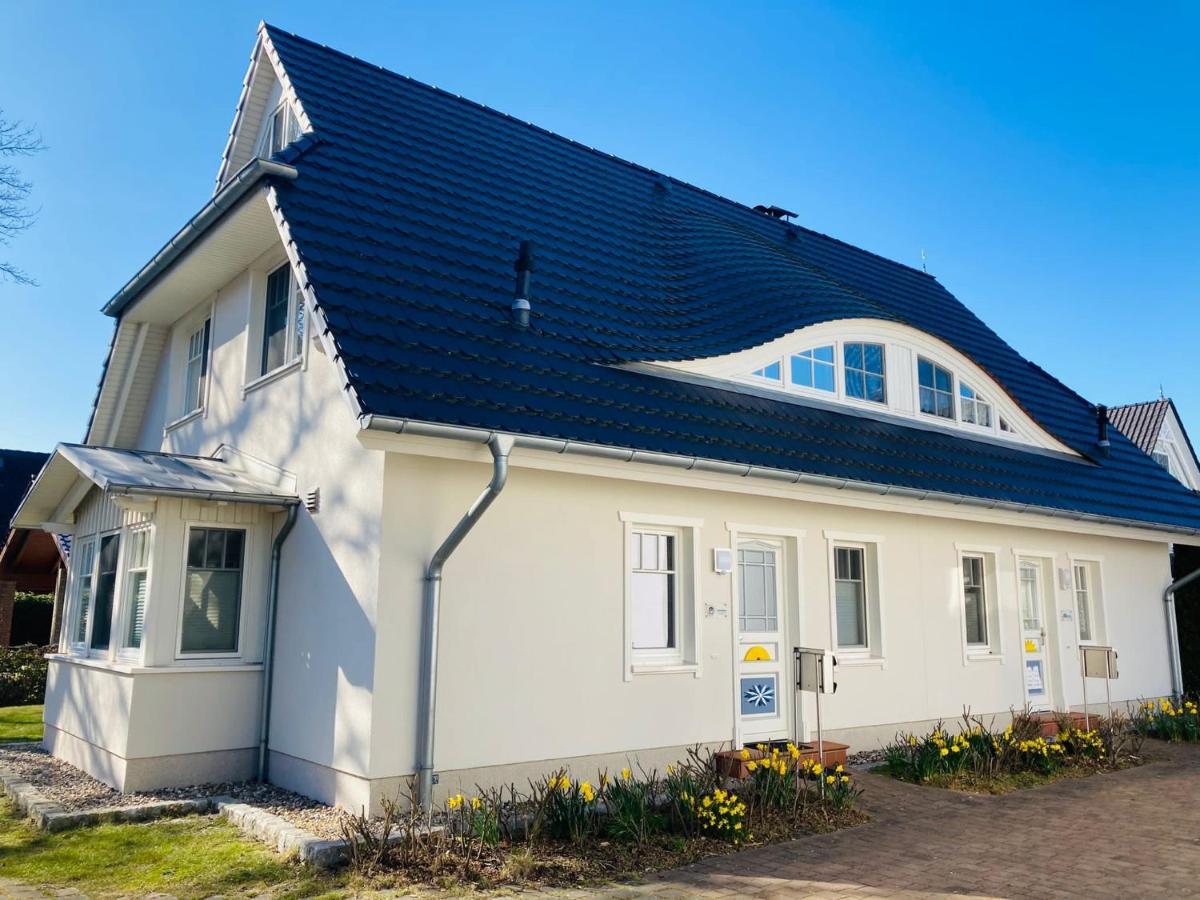 Villa Doppelhaushaelfte Birkenstrasse 5E Zingst Exterior foto