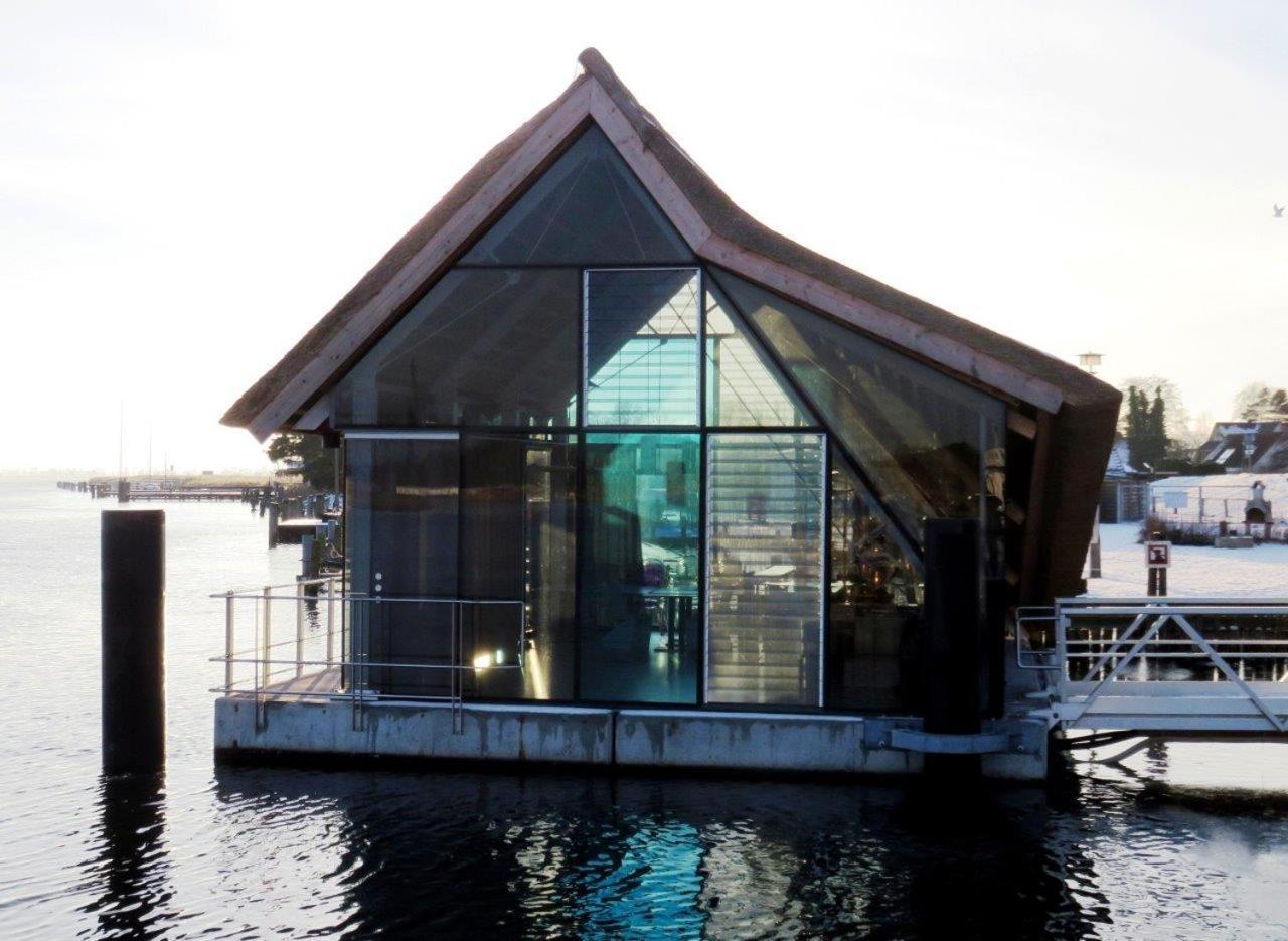 Villa Doppelhaushaelfte Birkenstrasse 5E Zingst Exterior foto
