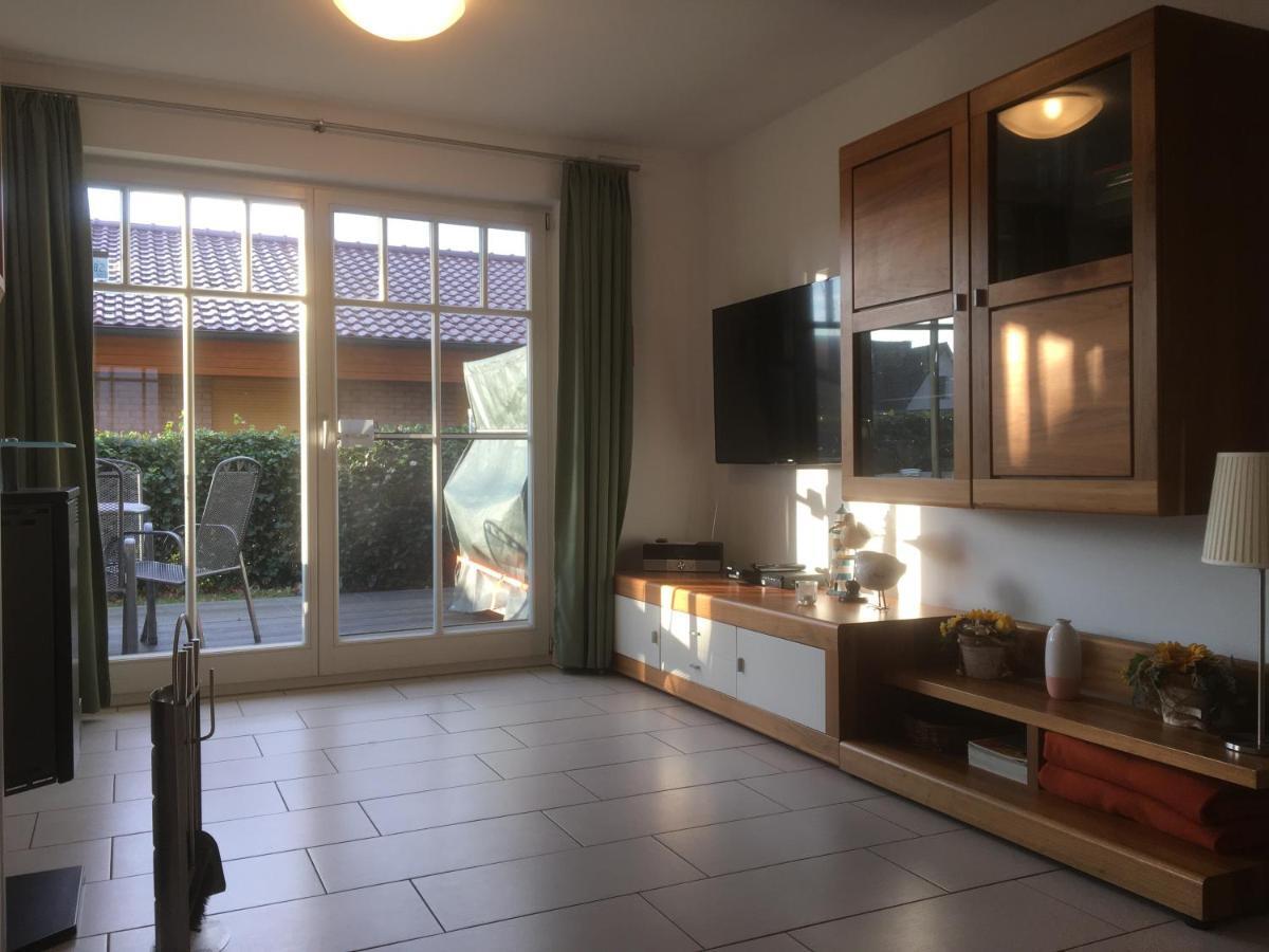 Villa Doppelhaushaelfte Birkenstrasse 5E Zingst Exterior foto